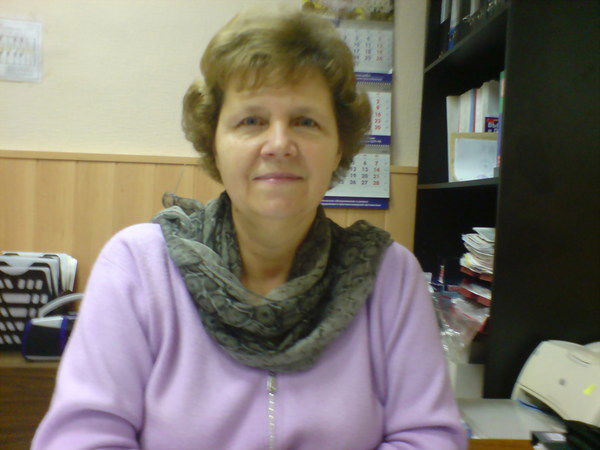 Татьяна Орлова