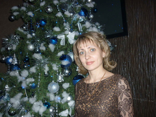 Лариса Боришполец