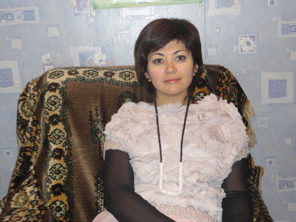 Лейла Набиева