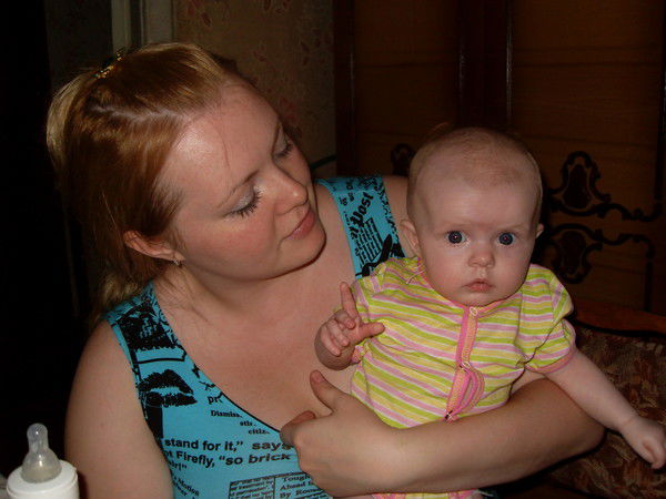 Аня Михайленко