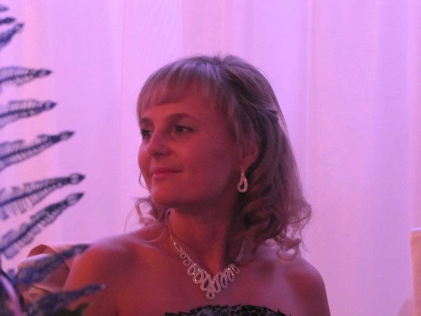 Марина Лежнева