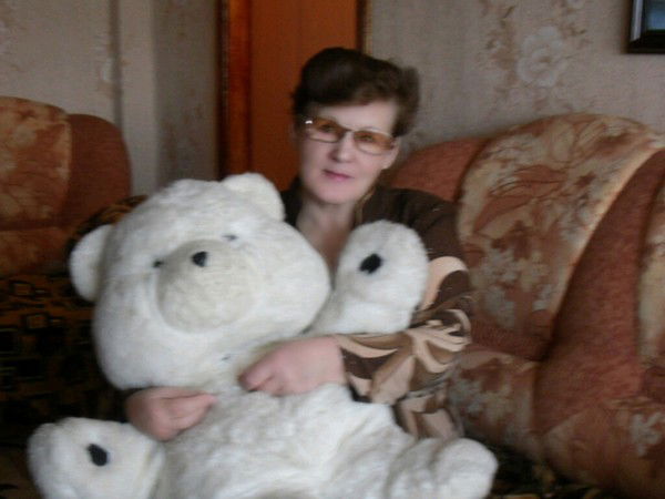 Татьяна Дорошенко