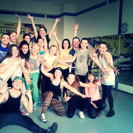 Анастасия Ковшарь