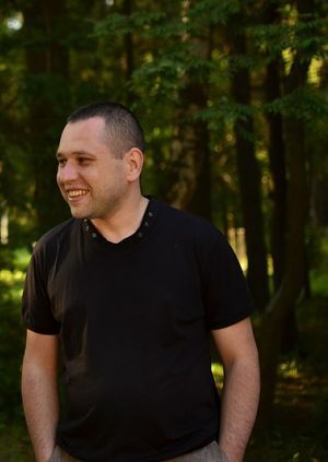 Павел Гордеев