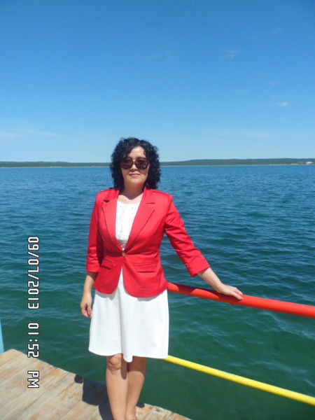 Гулмира Себепбаева