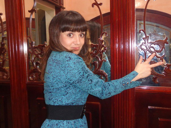 Настенька Мартова