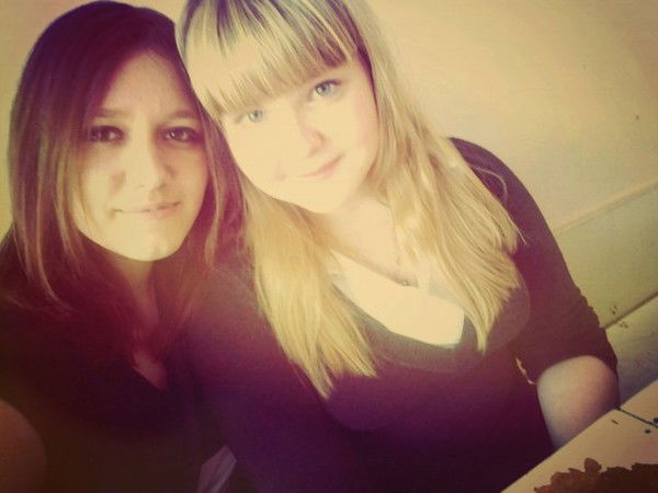 Ксюша Амосова