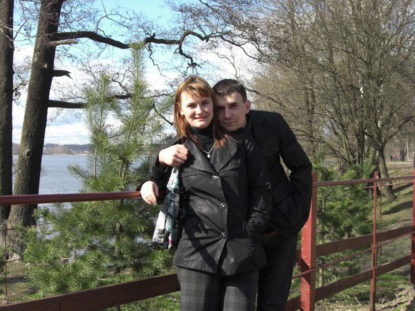 Анастасия Григоренко