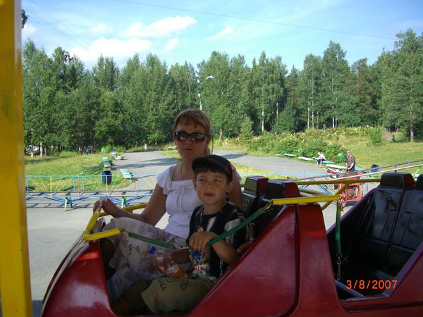 Елена Петунина