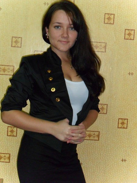 Любa Кольцова