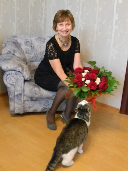 Наталия Медведкова