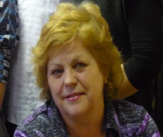 Галина Пестерева