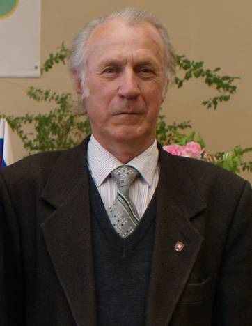 Борис Сапожников