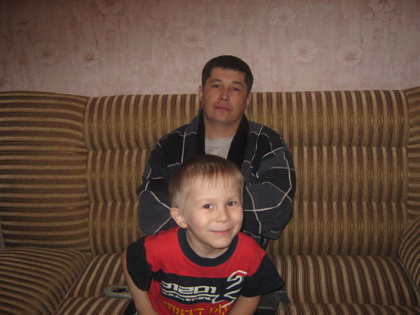 Рустам Калишев