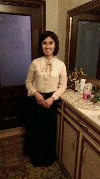 Ardak Hairmuhanmedova