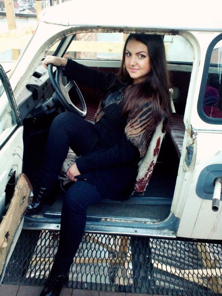 Аліна Копилова