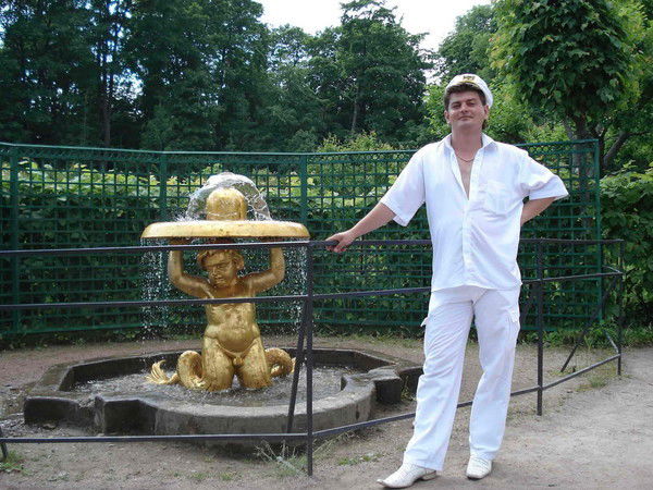 Сергей Благородов