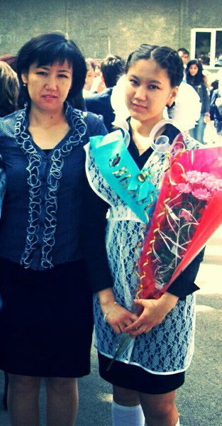 Гульвира Тохтибакиева