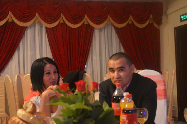 Талантбек Маматжалил