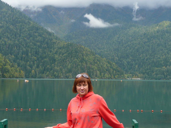 Наталья Рыкова