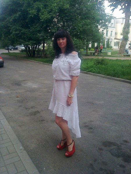 Оля Василькова