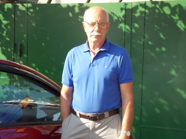 Станислав Добринский