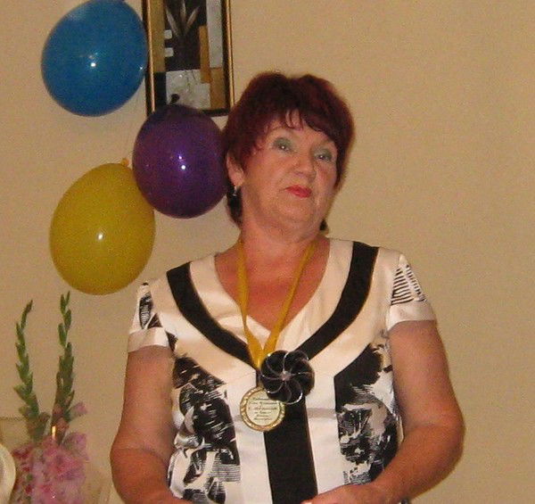 Ольга Кувшинова