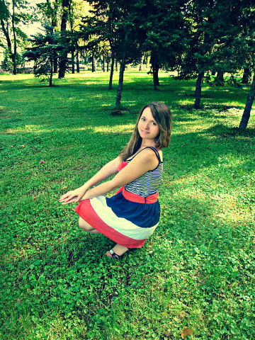 Рита Жидкова