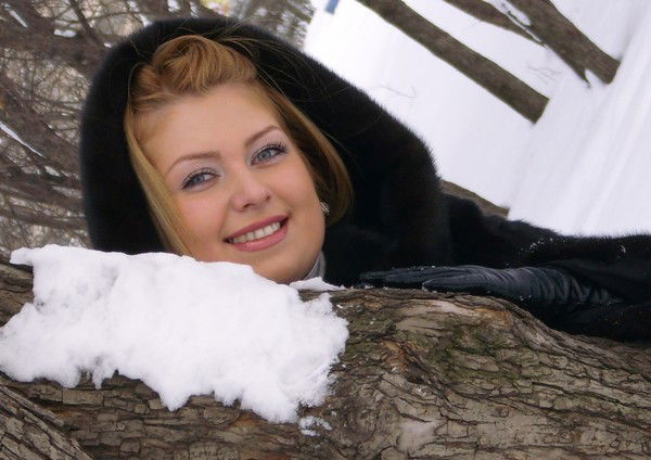 Юлия Кузьминых