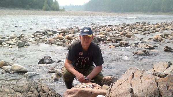 Сергей Замураев