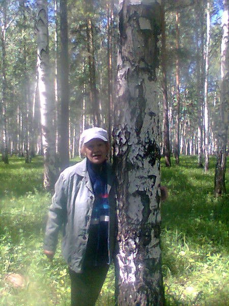 Капиталина Гондарева