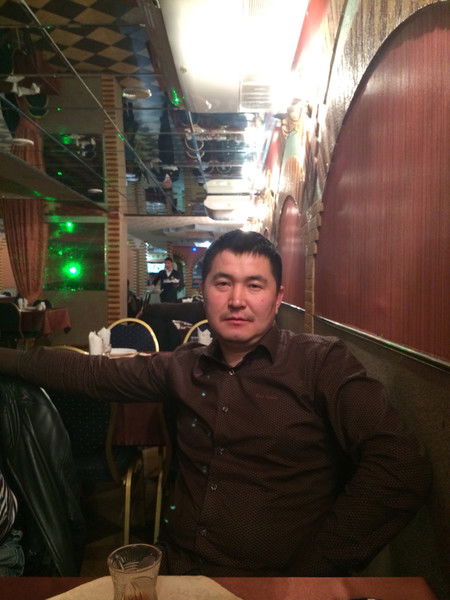 Мирбек Жумабеков