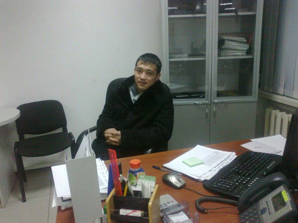 Данияр Торгаев