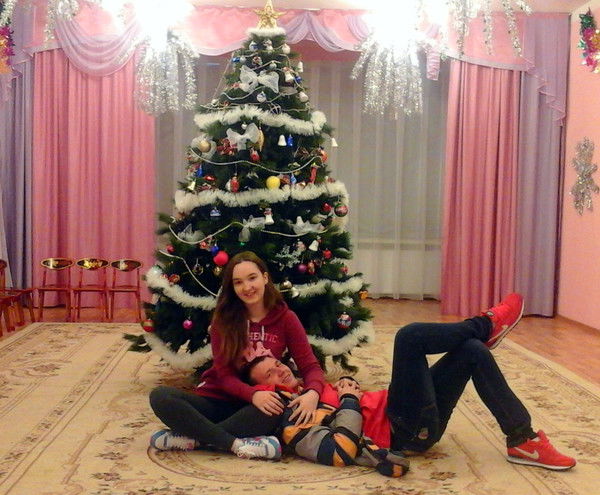 Влад Альбина Зайцевы