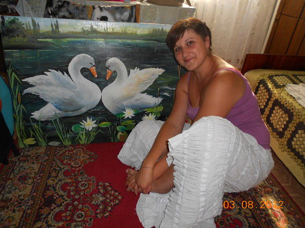 Марина Гаврилашенко