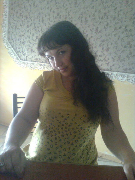 Лена Гладышева