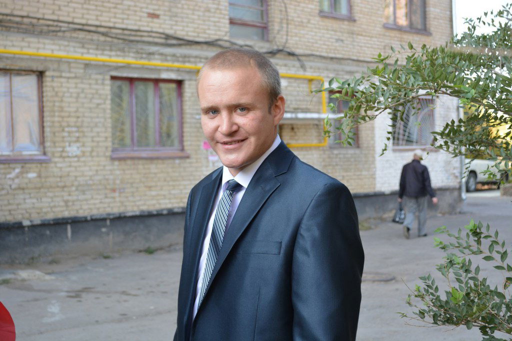 Евгений Музыка