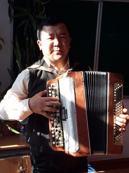 Жамбул Баймаханов