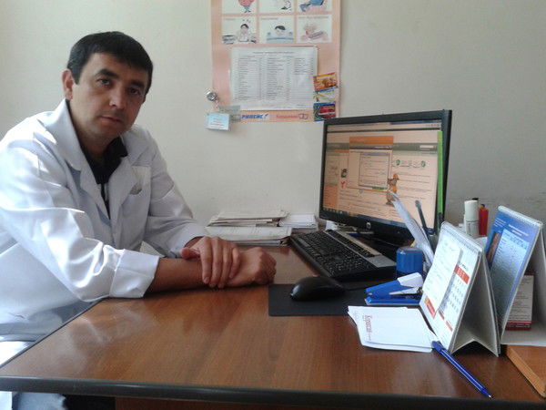 Азиз Юлдашев