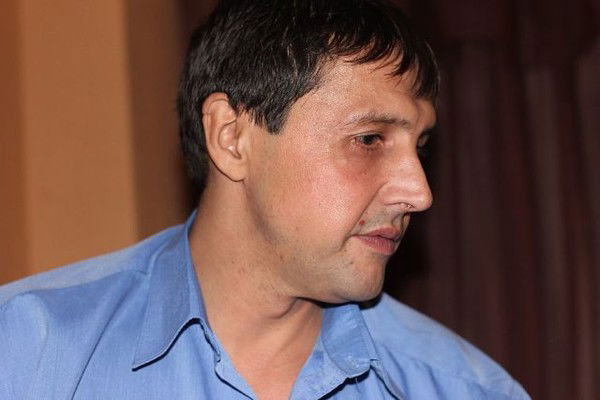 Николай Кошкин