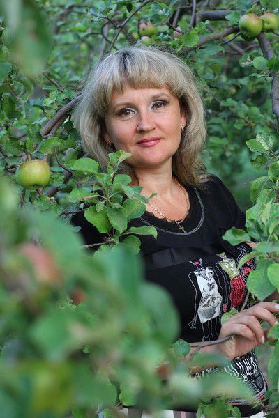 Рита Комарова