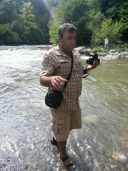 Егор Клёнин