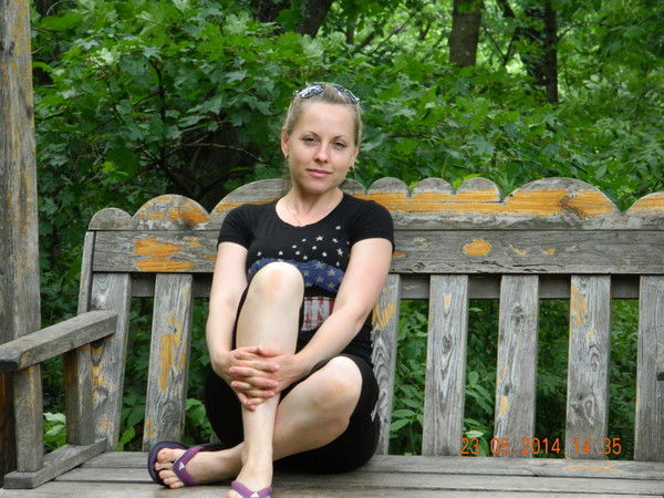 Светлана Санникова