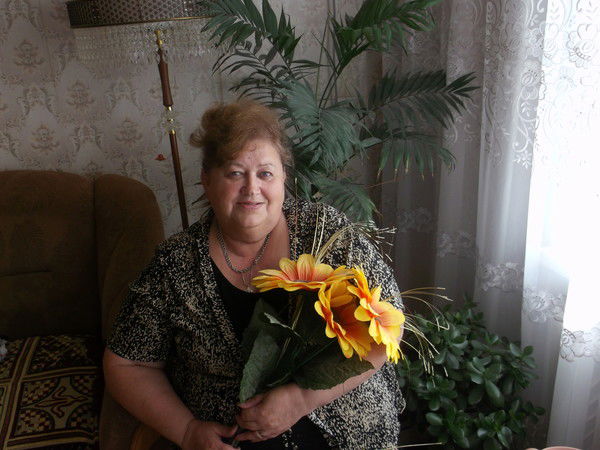 Людмила Инчина