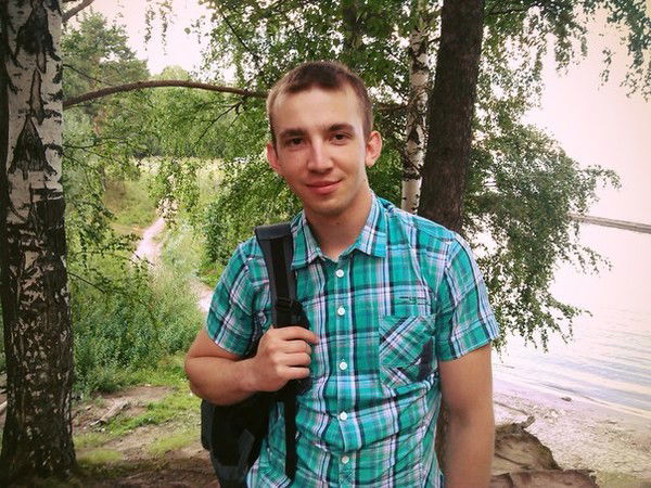 Кирилл Кузьменко