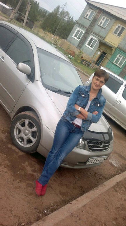 Олеся Хилько