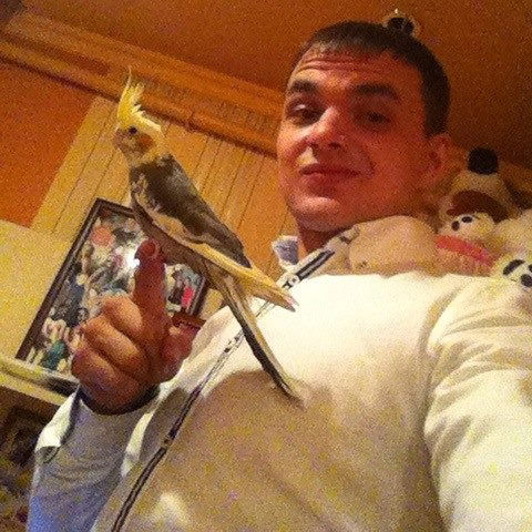 Aлексей Бельков