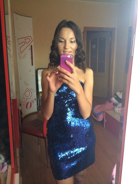 Кристина Евсюкова