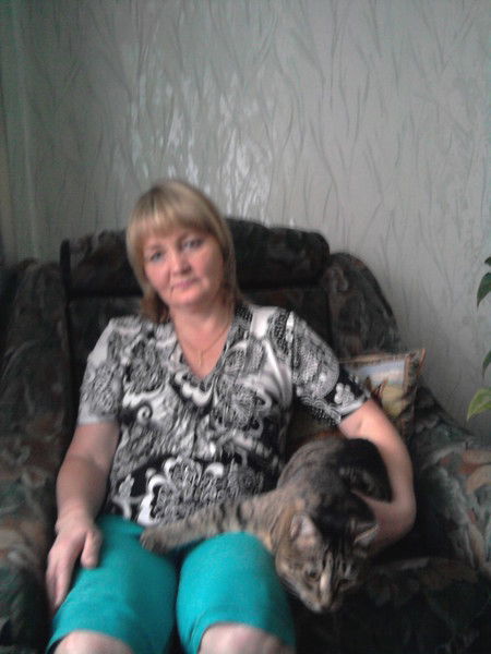 Ралия Хузиахметова