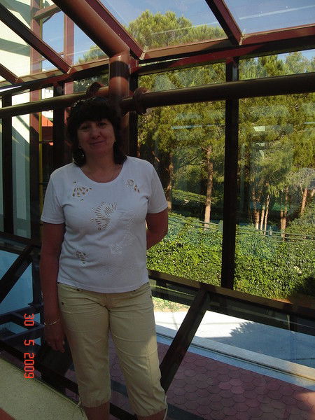 Анна Зеленская